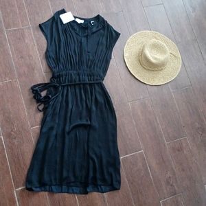 Black dress from Dillard's
